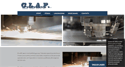 Desktop Screenshot of carpenteria-claf.com